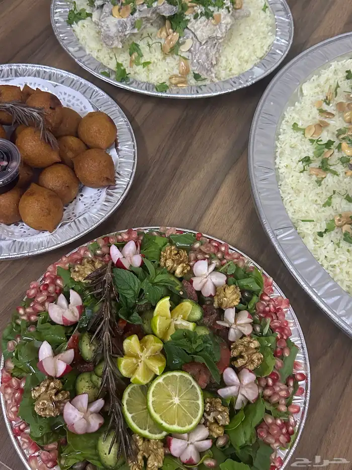 يلي ماجرب المنسف على اصولو بلاقي عنا 6