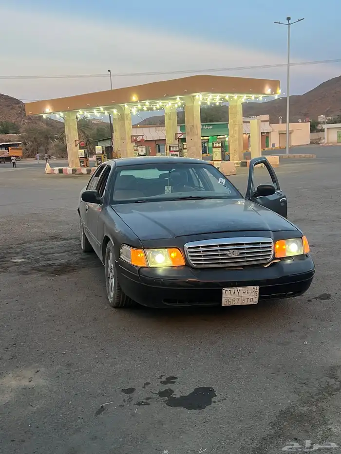 فورد 2006 تشليح 0