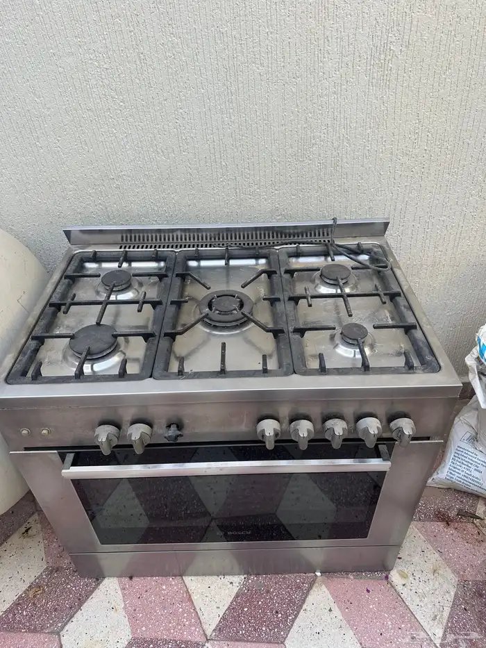 فرن إيطالي ومكيف صحراوي ومرايه مع اللمبات 1