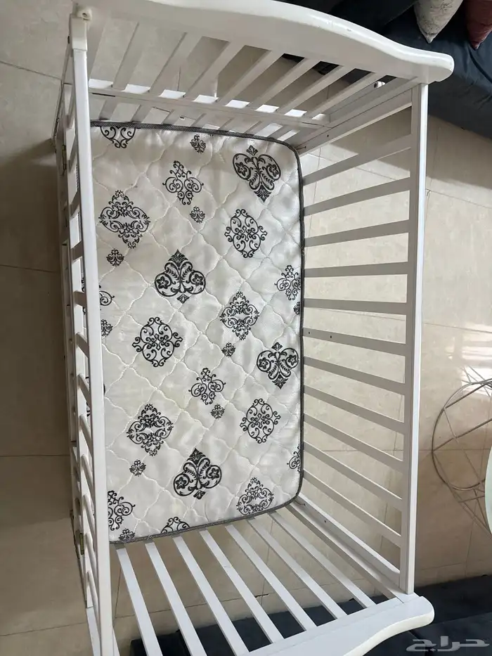 سرير اطفال من سنه ل 8سنوات 4