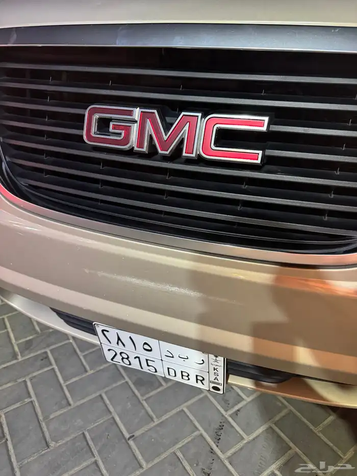 جمس يوكن موديل 2009 دبل 4