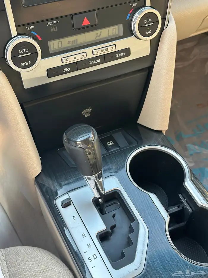 تويوتا كامري 2016 18