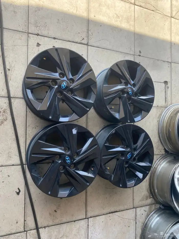 جنوط النترا 2021 مقاس 16 أصلية وكالة 2