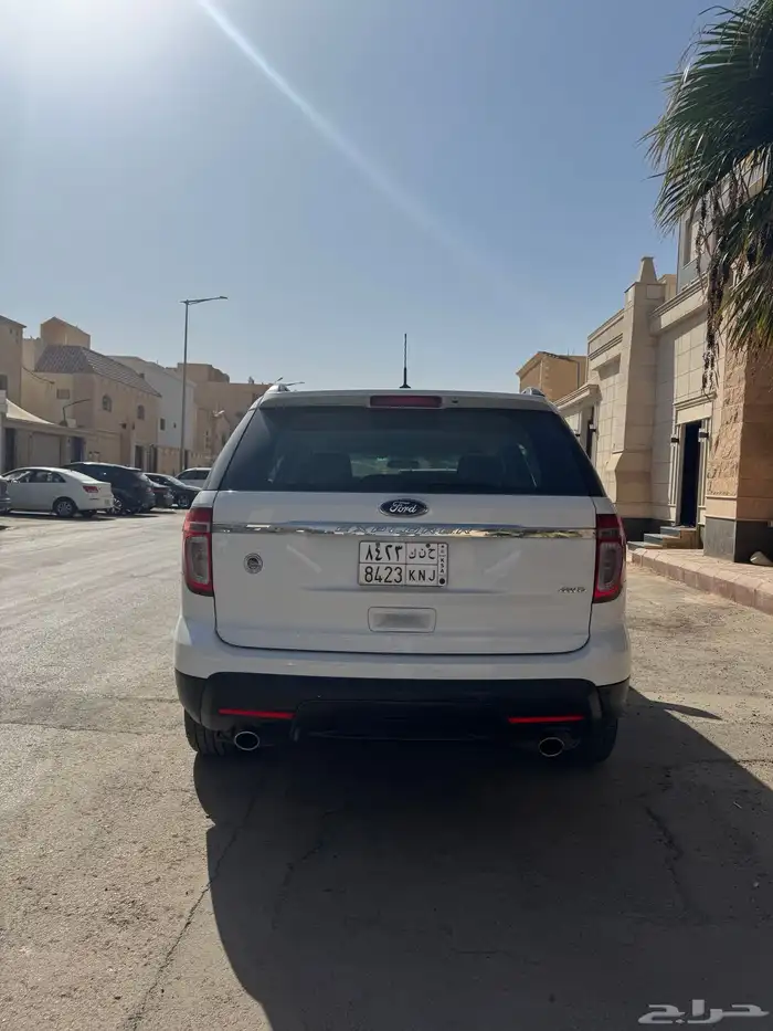 فورد اكسبلورر ستاندرد standard 2015 4