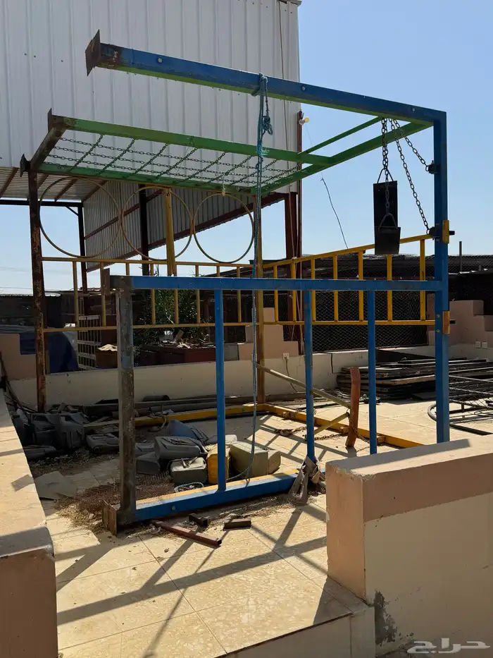 مجموعة مراجيح 6