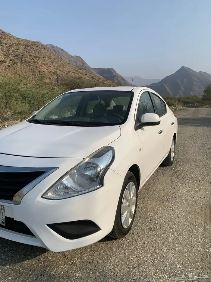 نيسان صني موديل 2022 2
