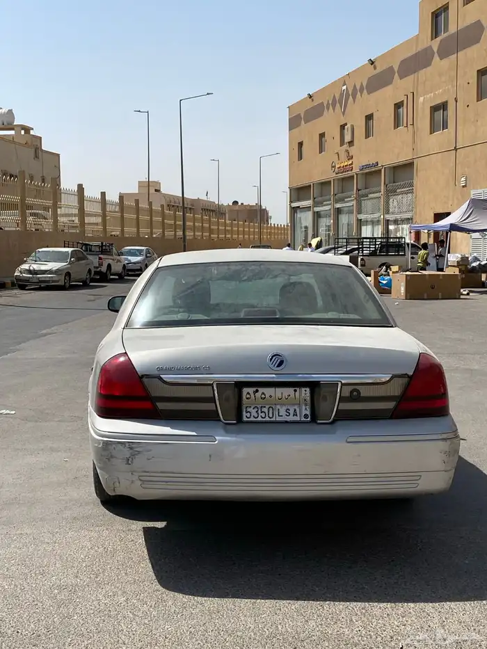 جراند ماركيز 5