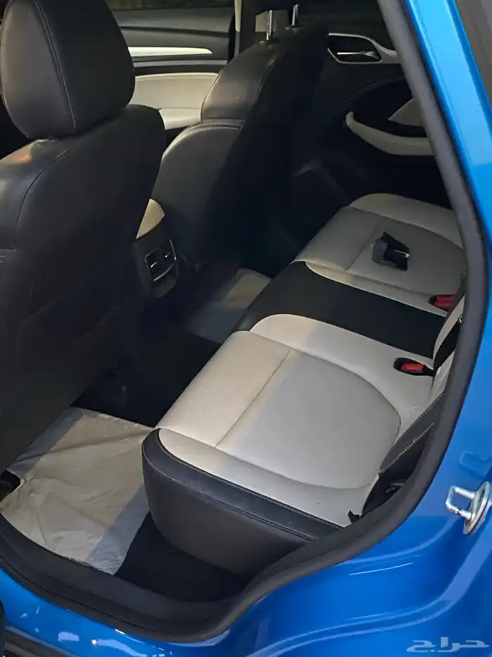 MG انجي2022 ZS 8