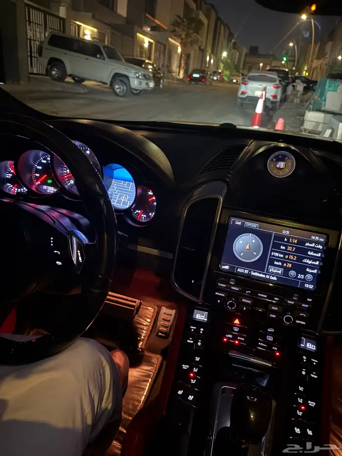 بورش كايين 2014(S) 2
