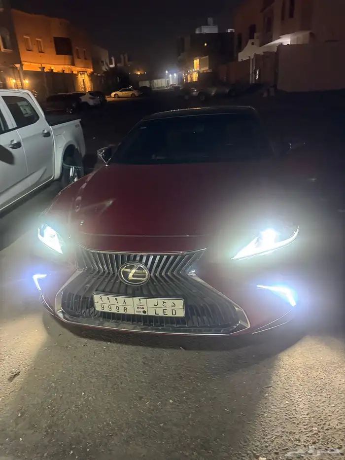 لكزس ES 350 9