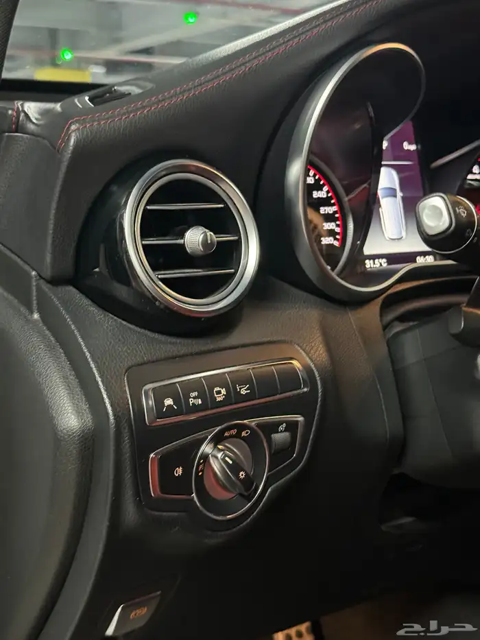مرسيدس GLC 63s 2018 14