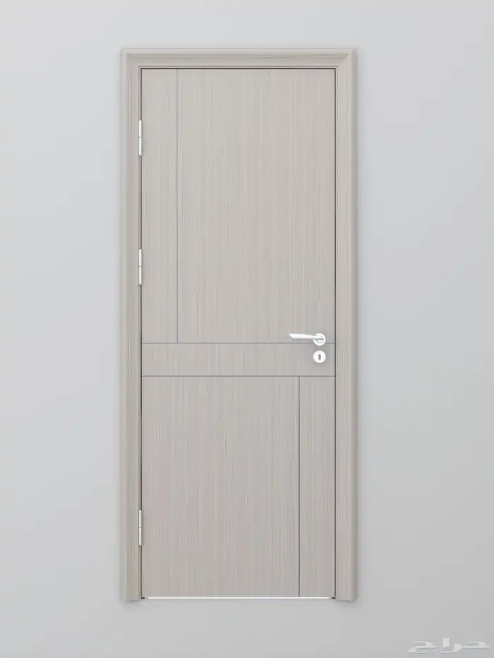 جمال الخشب  بدون مشاكل الخشب  اكتشف أبواب WPC من ليريكو 2