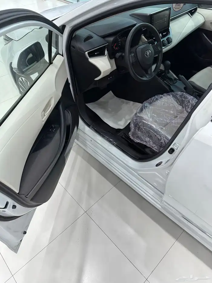 تويوتا كورولا EXE 2.0 2024 فل كامل 4