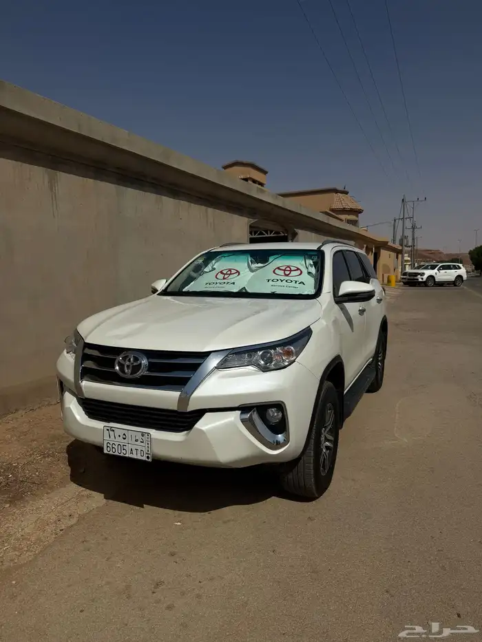 فورتشنر 2019 VX 0