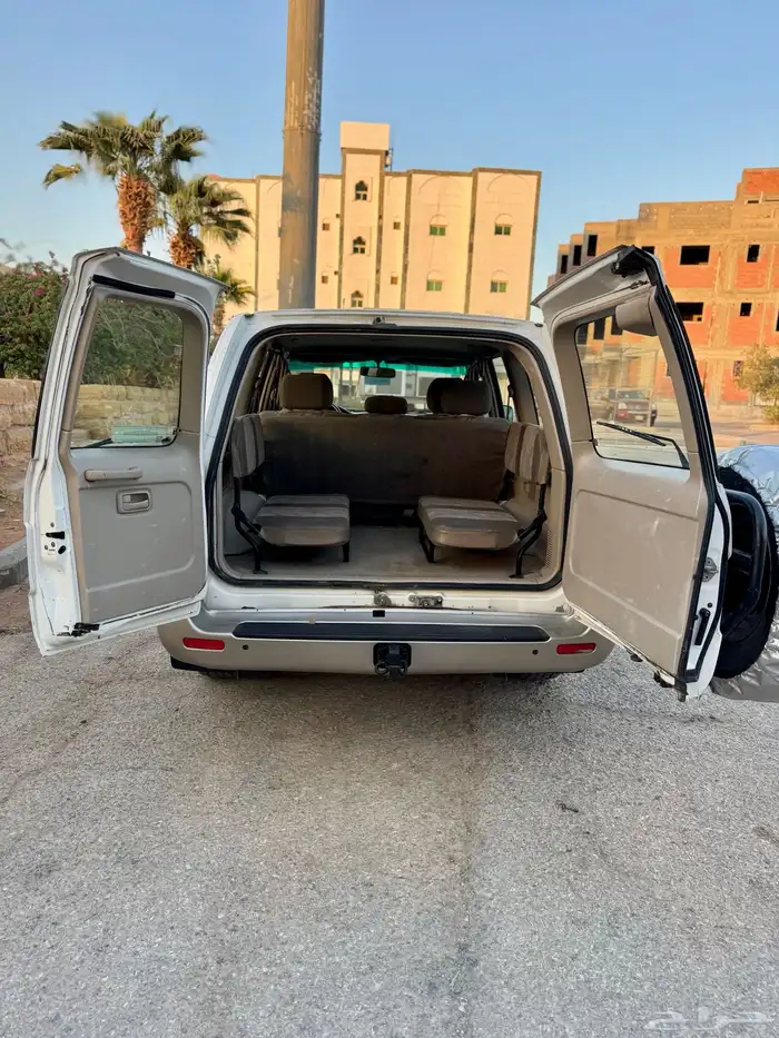 للبيع تويوتا جي اكس ار (GX-R) 2002 ((نظيف)) 42