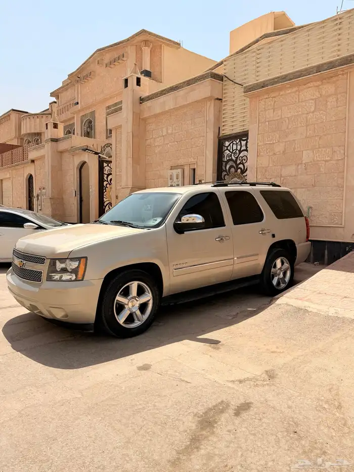 تاهو 2012 LTZ 23