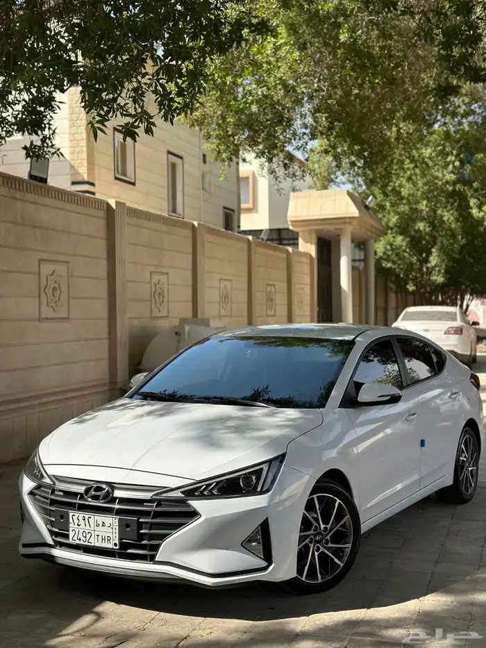 اللنترا وارد كوريا بنزين 2020 2