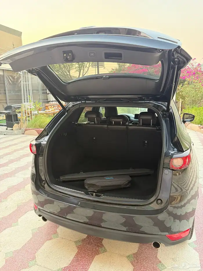 مازدا CX-5 Mazda signature 2021 11