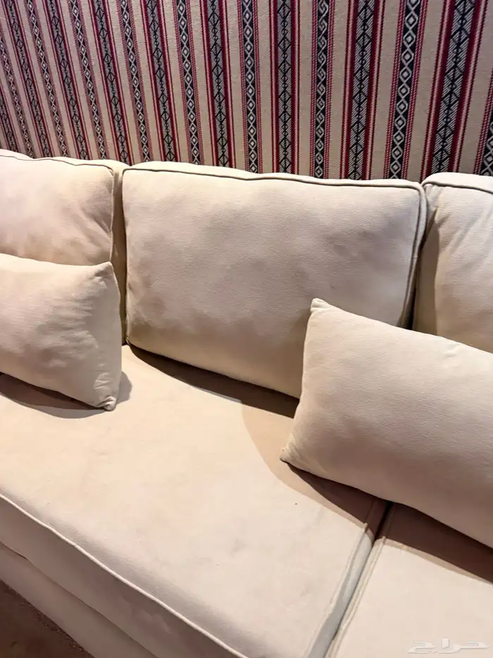 كنب بيج حرف L 3