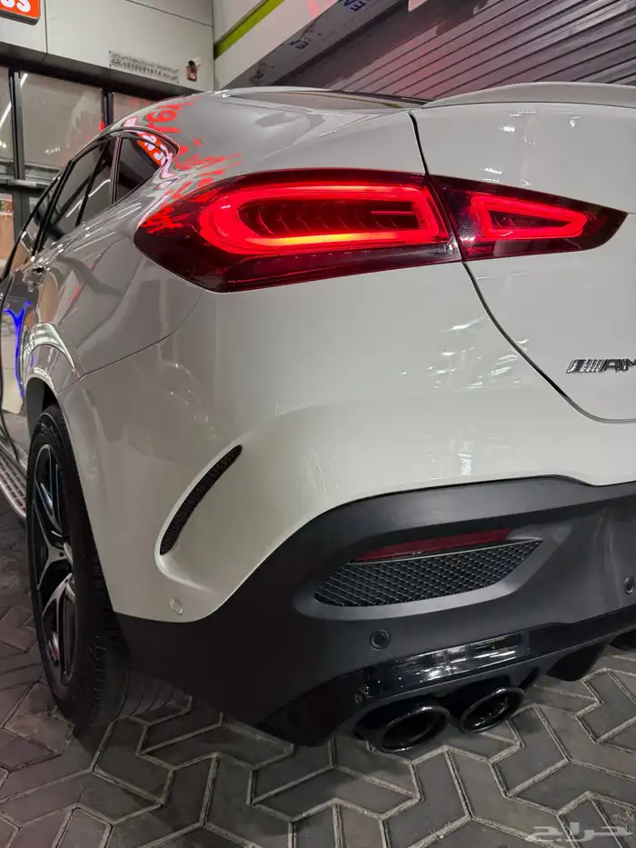 مرسيدس GLE53 AMG نايت بكج 15