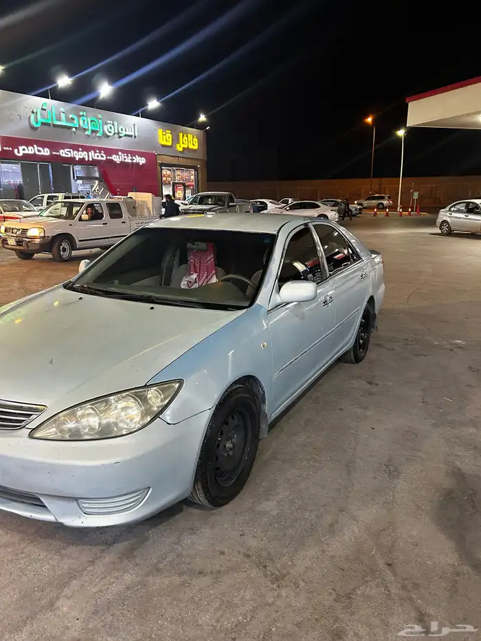 كامري 2005 9