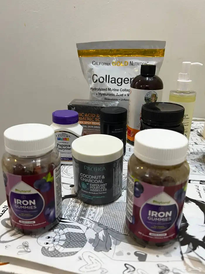 مستحضرات تجميل 9
