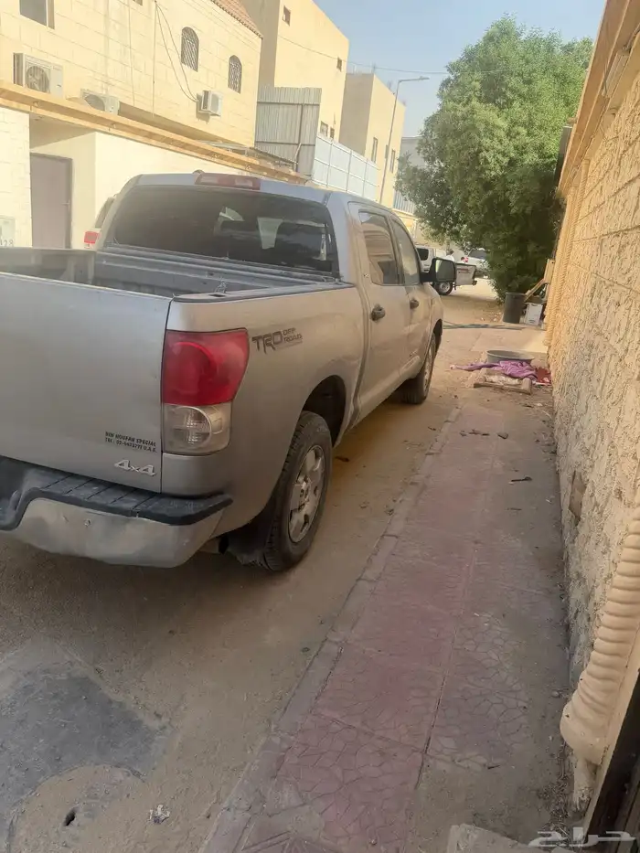 تندرا تماتيك فل كامل 2008للبيع 3