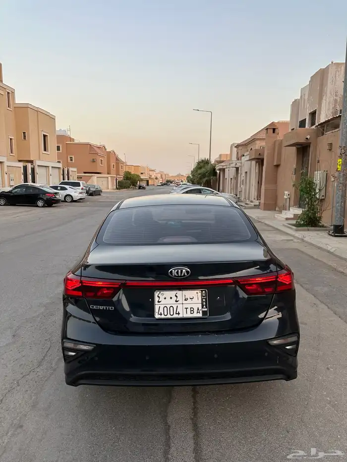 كيا سيراتو موديل 2020 1