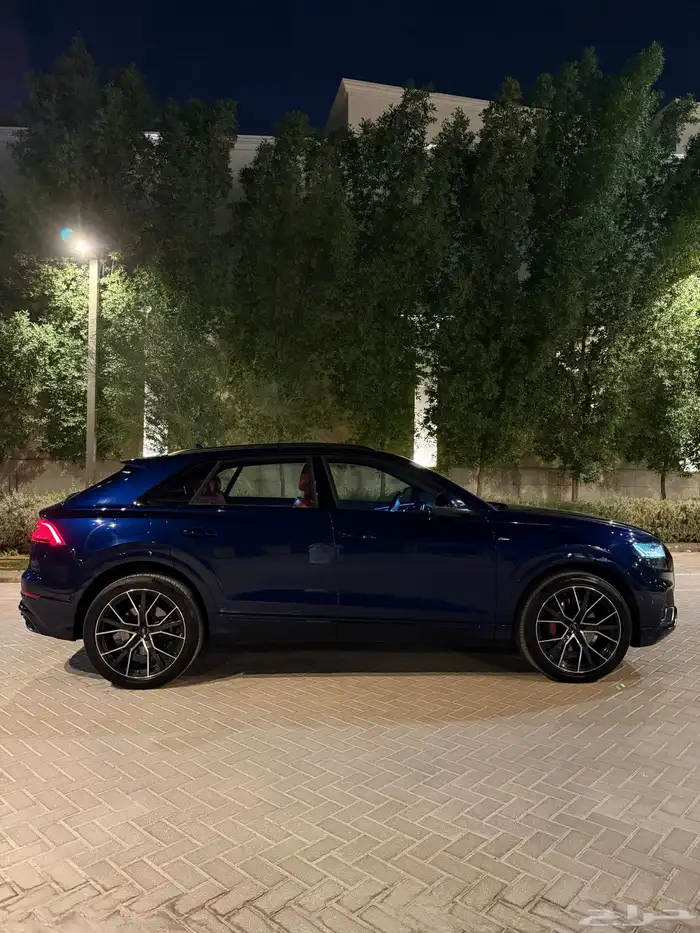 اودي Q8 Sline فل كامل سعودي ساماكو مالك اول بودي وكاله 2019 3