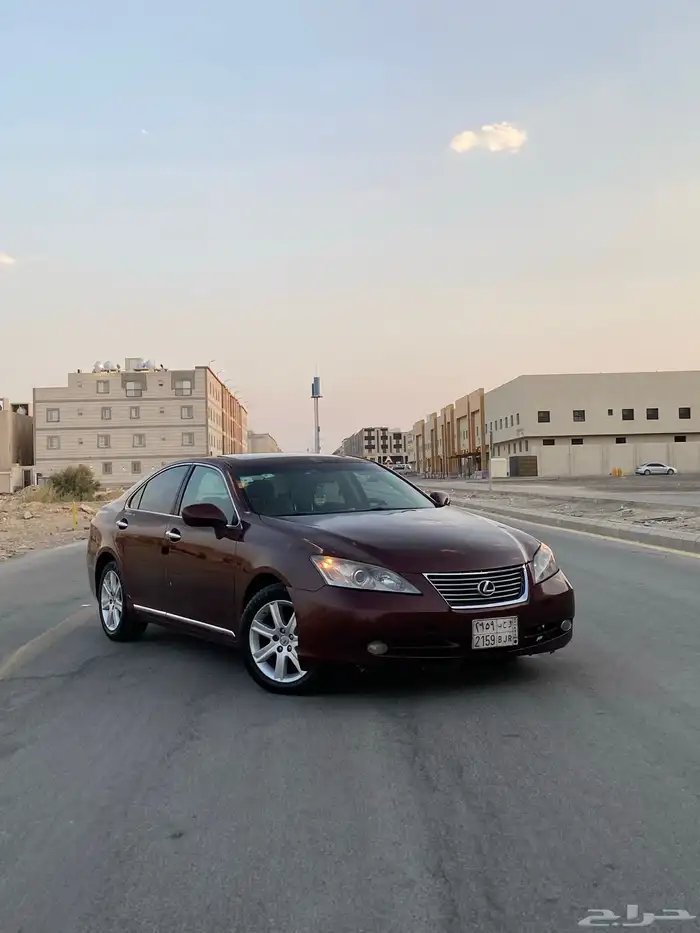 لكزس ES350 0