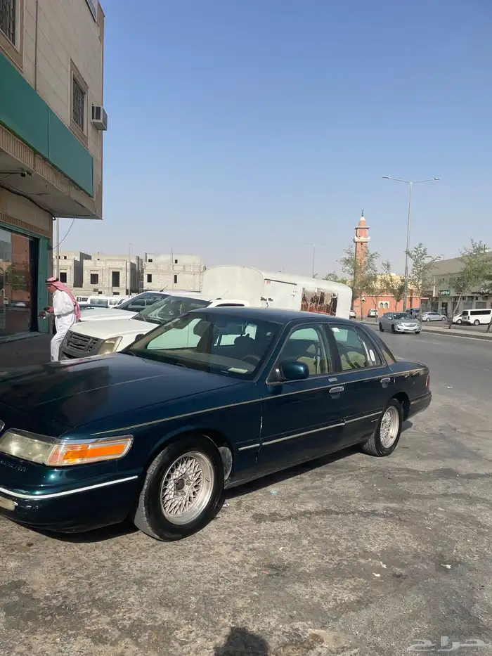 فورد ماركيز 1997 2