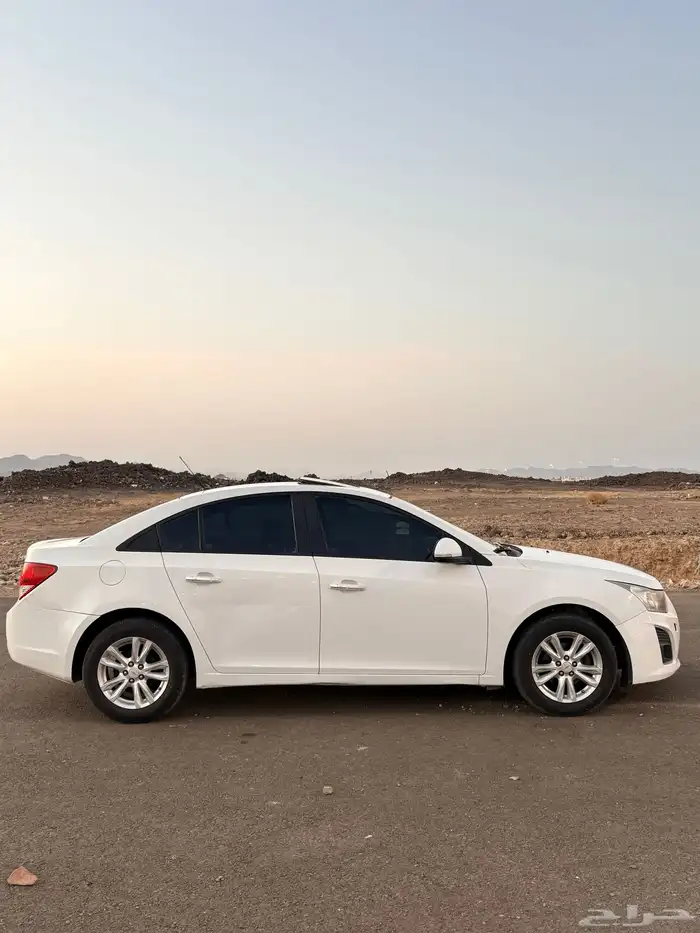 كروز LTZ 8