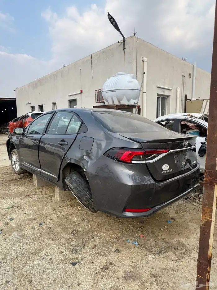 كورولا 2022 3 سرندل 0