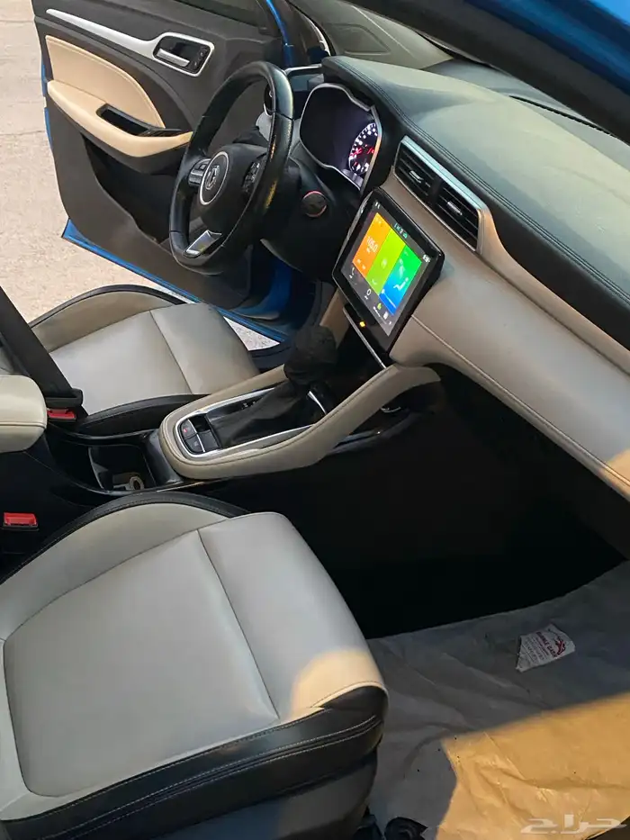 MG انجي2022 ZS 9