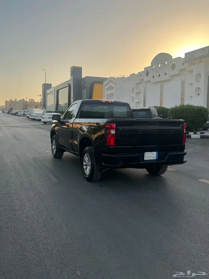 سلفرادو Z71 2022 4