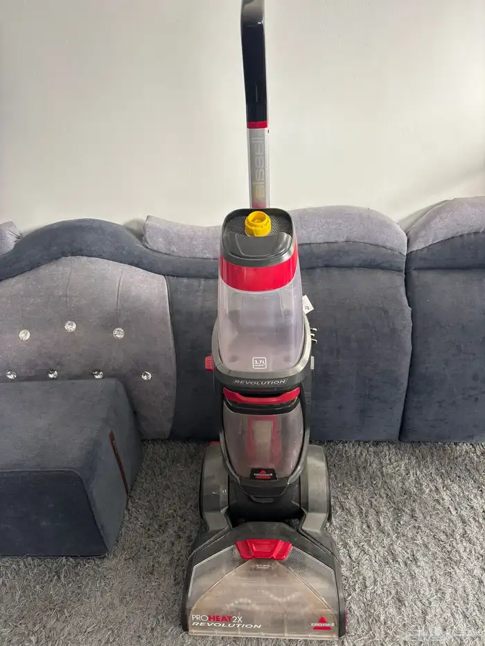 مكنسة بيسيل 0