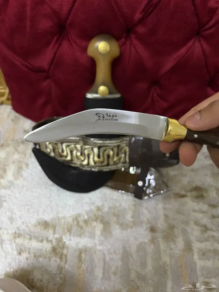 جنبيه نجرانيه حك زراف كفو . 5