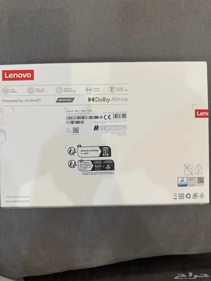 تابلت لينوفو 1