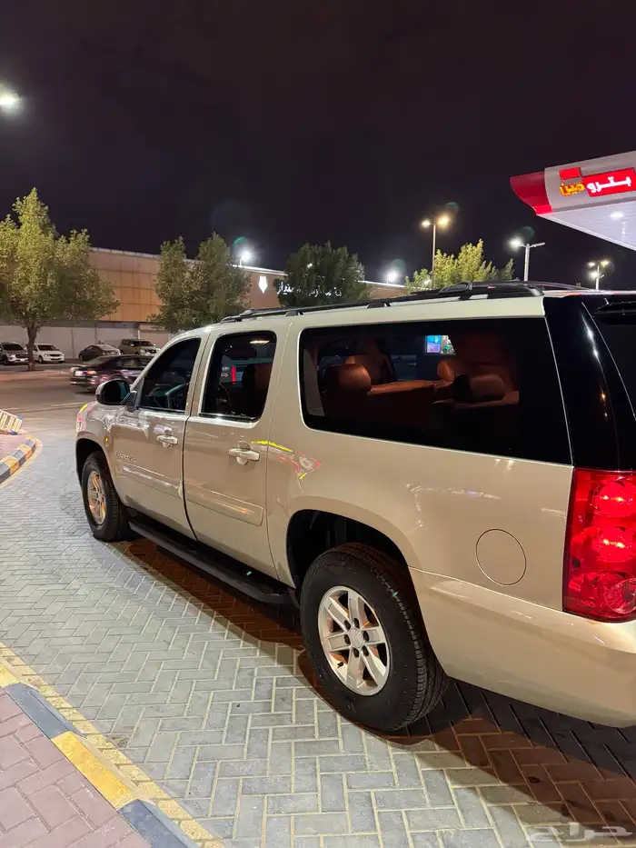جمس يوكن موديل 2009 دبل 2