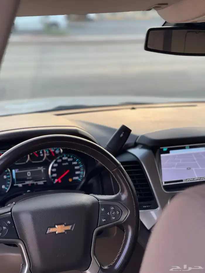 للبيع تاهو LT مطور دبل 2019 15