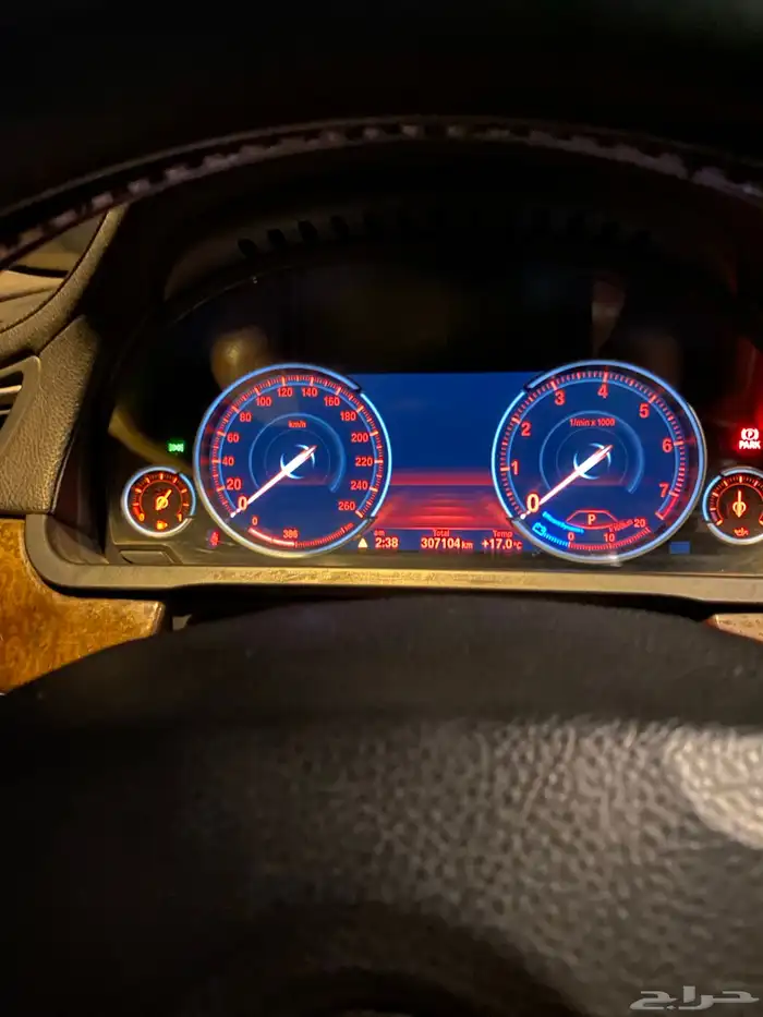 بي أم 740 2013 28