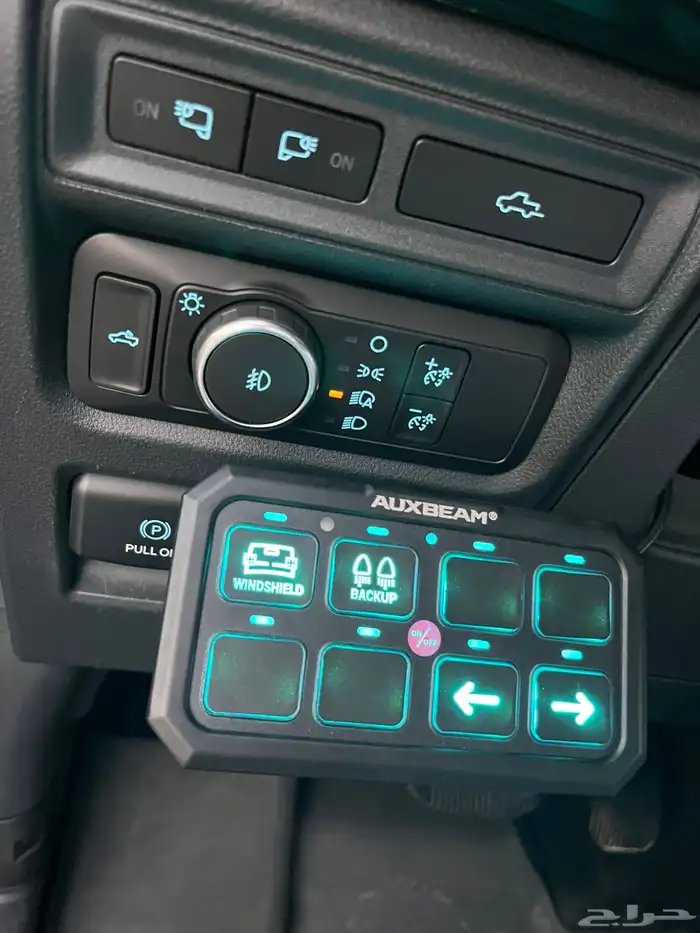 فورد F150XLT الناغي 2021 33