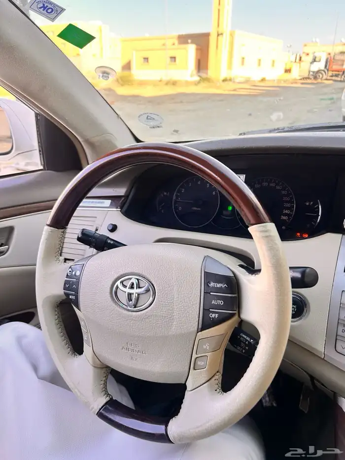 افالون 2010 فل كامل ممشى 437000 7