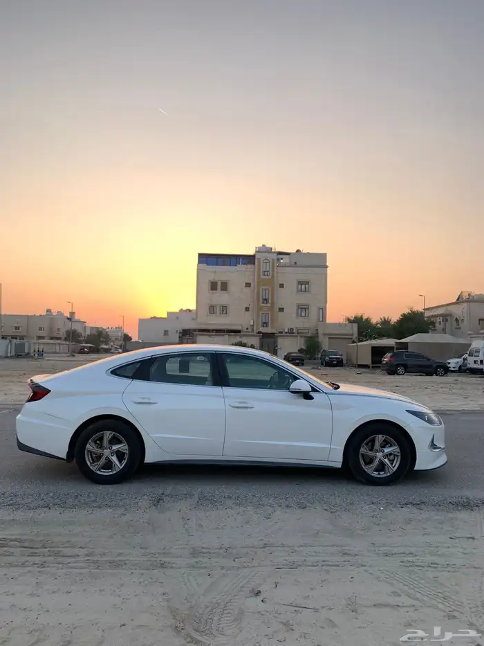 هونداي سوناتا 2020 4
