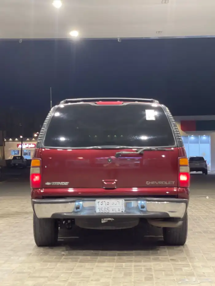 للبيع جمس 2001 نظيفها جدا 13