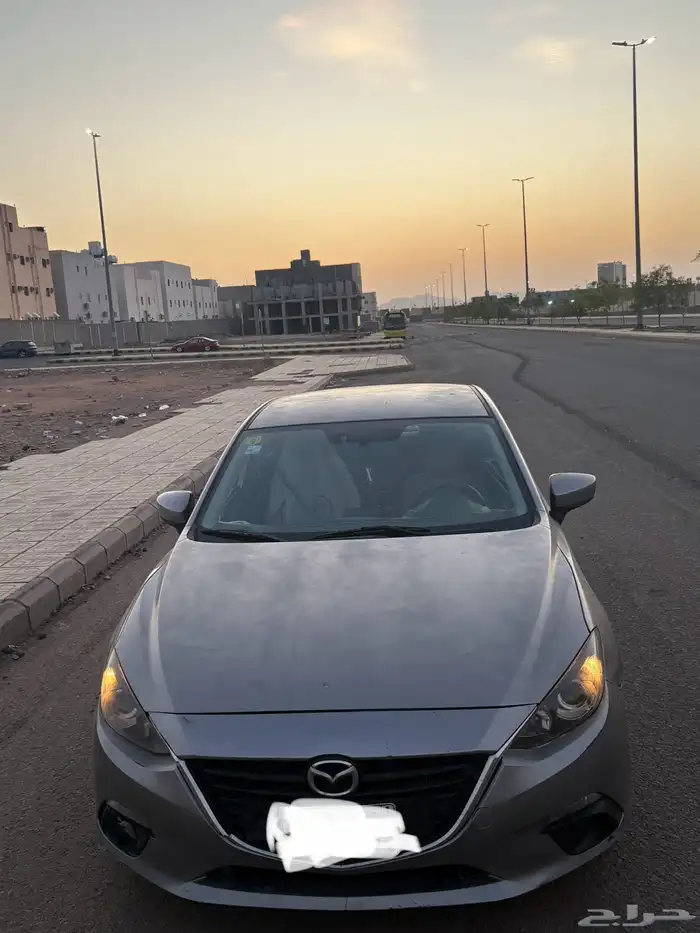 مازدا 3 2016 اقبل بدال 8