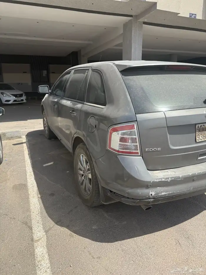 فورد ايدج 2010 لمتد SE 0