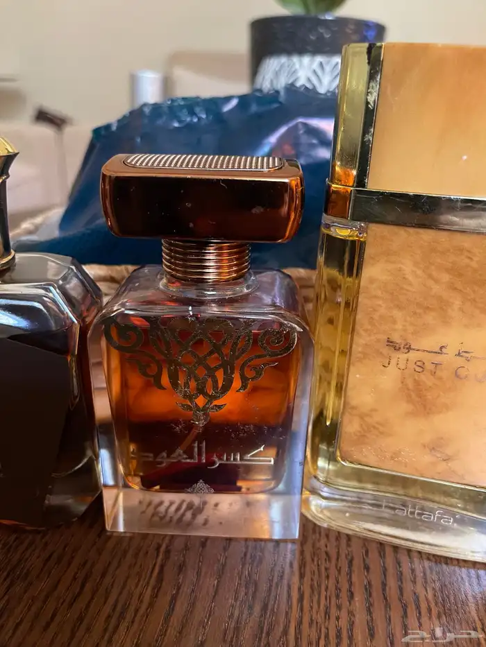 للبيع عطور عود فخمه الكنهل العمودي نخبه العود ابراق ايليت 4
