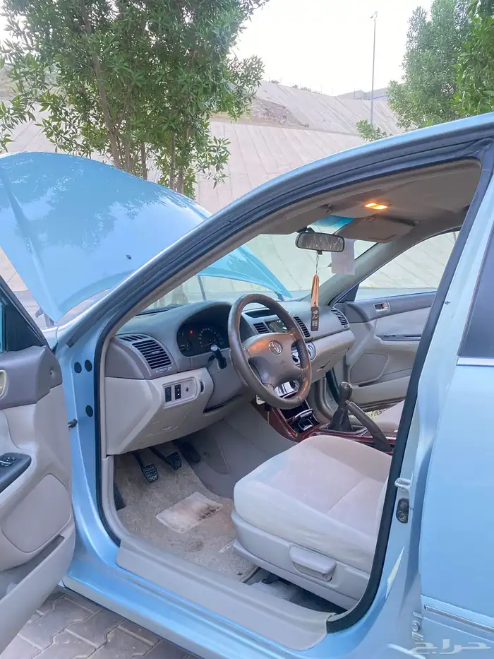 كامري 2005 استاندر ( مباع ) 30