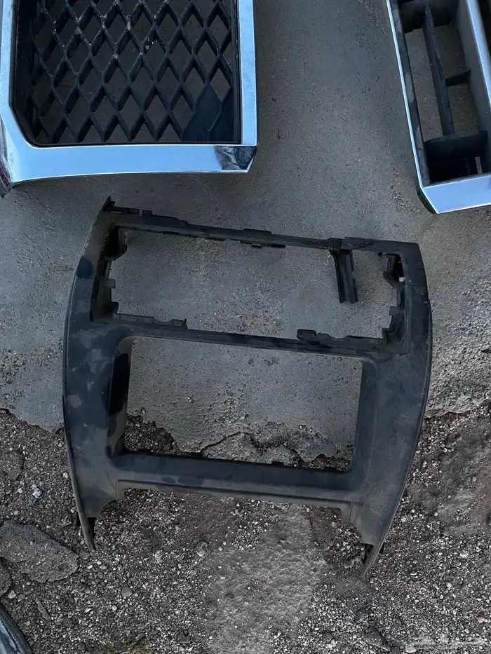 قطع غيار وكالة شاص - ربع - جكسار - انترا 17